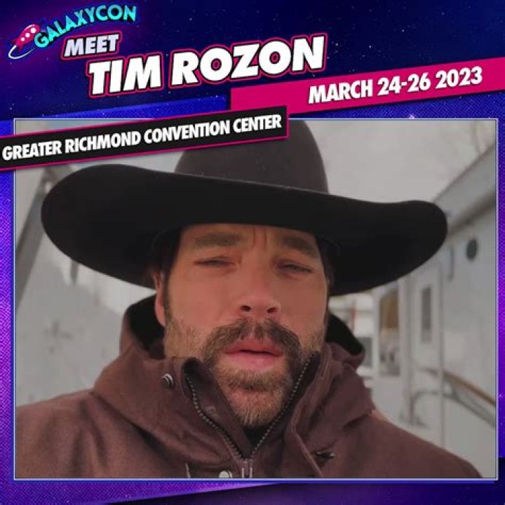 
5 Facts To Know About Tim Rozon Wife Linzey Rozon 