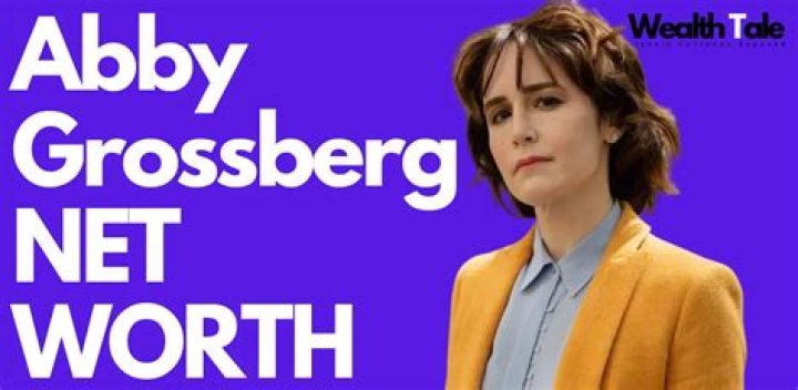 Abby Grossberg Height, Weight, Net Worth, Age, Birthday, Wikipedia, Who, Instagram, Biography