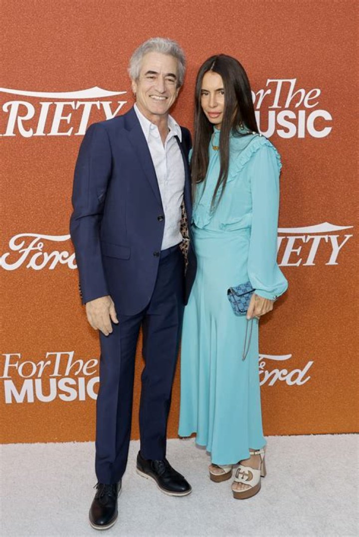 
Actor Dermot Mulroney and Wife Tharita Cesaroni Found Love A Little Late In Life 