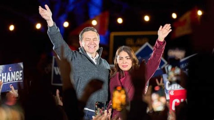 
Anaida Poilievre’s Age Gap With Husband Pierre Poilievre Revealed 