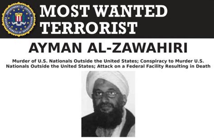 
Ayman Al-Zawahiri Killed: Video Shows Him Dead, Justice Served, Wikipedia Bio And Net Wort 