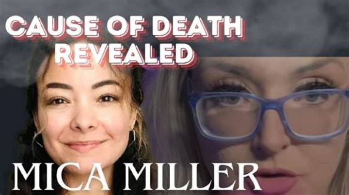 
Brandon Miller Obituary, What was Brandon Miller Cause of Death? 