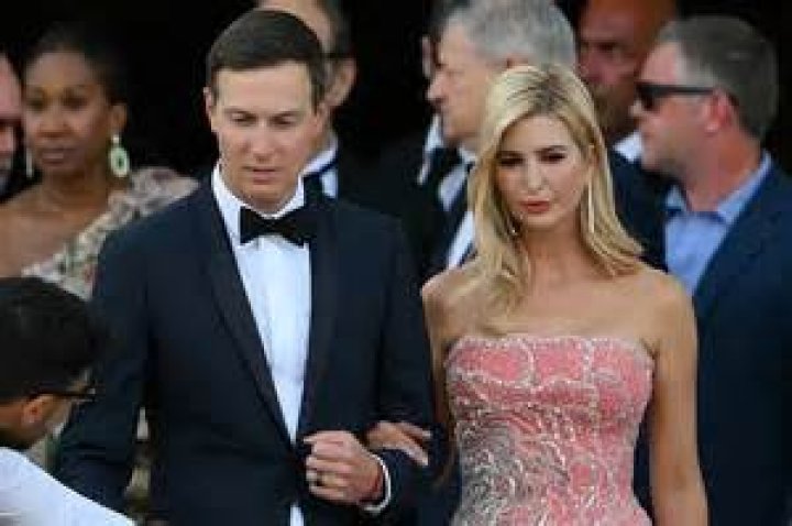 Cassidy Dumbauld: Who Is She? Jared Kushner’s assistant, Nick Luna’s wife