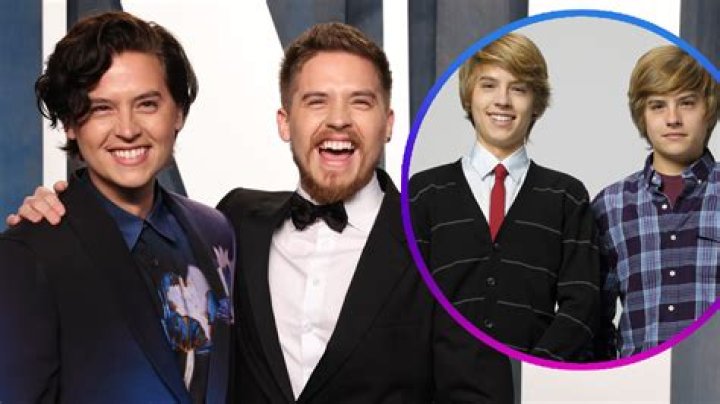 
Cole Sprouse Brother Dylan Sprouse And Family Background 