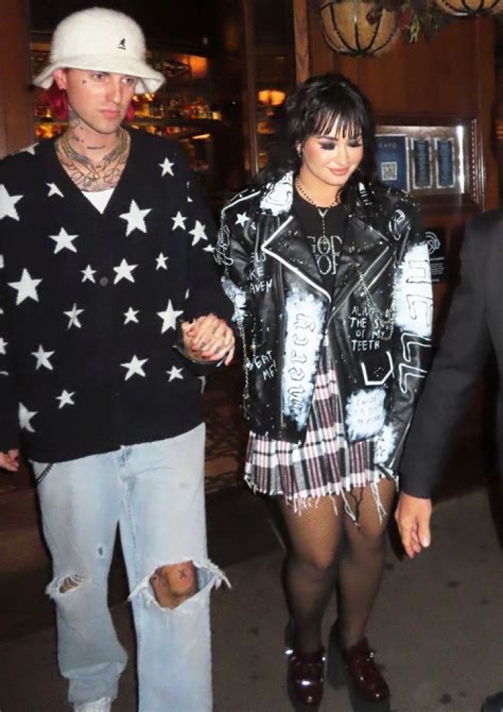 
Demi Lovato’s Boyfriend Jute$: Everything to Know About the Musician 