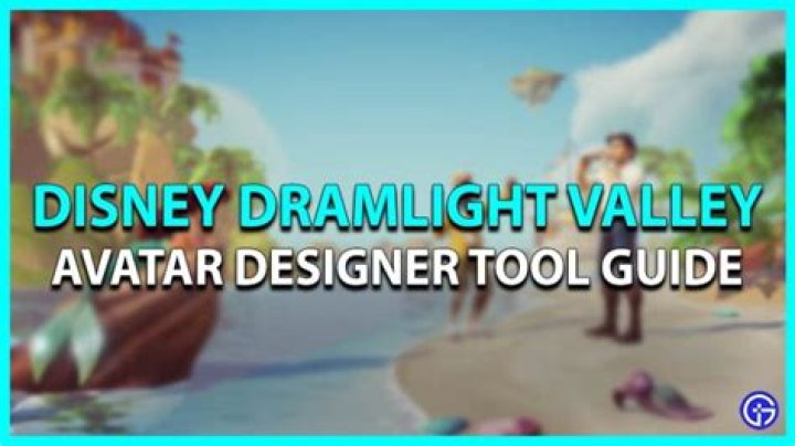 Disney Dreamlight Valley: Avatar Designer Tool Guide