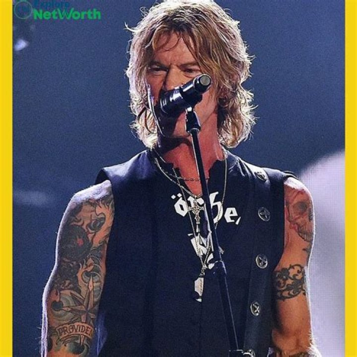 Duff McKagan Height, Weight, Net Worth, Age, Birthday, Wikipedia, Who, Instagram, Biography