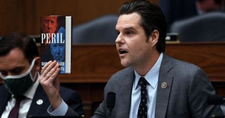 
Eugene Huelsman: After Man From California Threatened Rep. Matt Gaetz Sentenced Spend Six Months At Home 