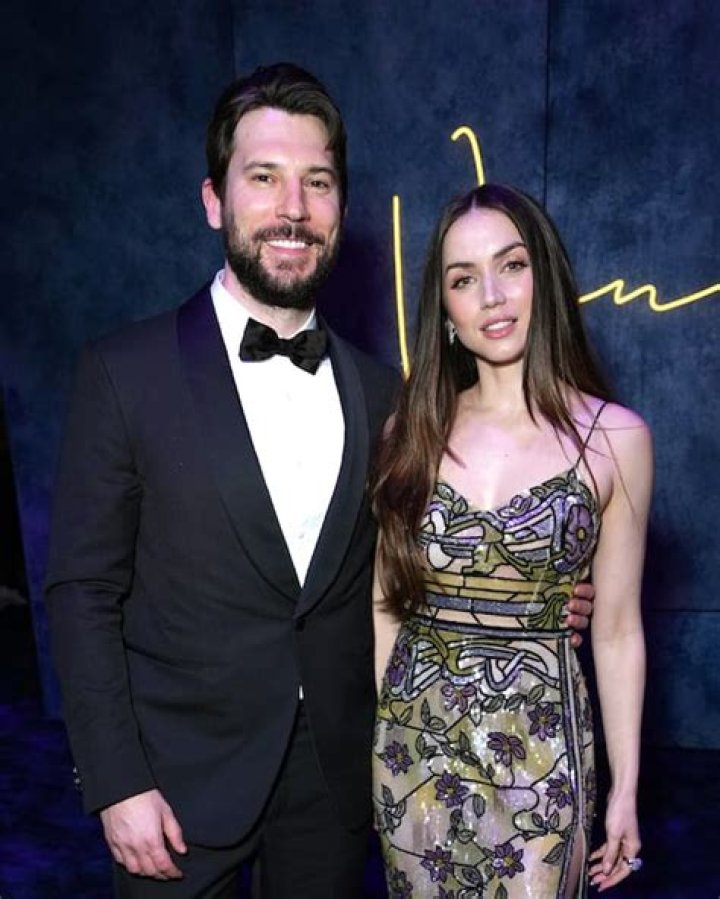 How Rich Is Ana de Armas Boyfriend Paul Boukadakis As Tinder VP?