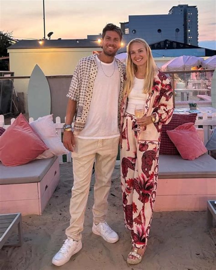 
Is Cameron Norrie Girlfriend Louise Jacobi Pregnant? Wedding Plans, Do They Have Kids? 