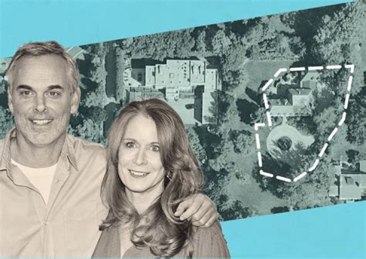 
Is Colin Murray Cowherd Married? His Bio, Age, Wife, Kids and Net worth 