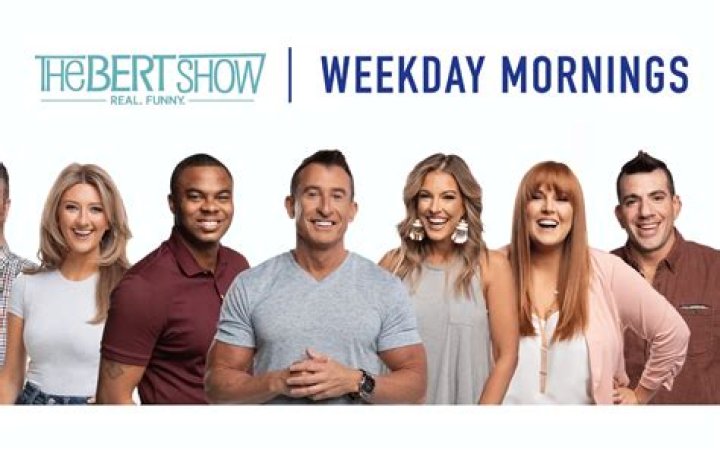 Is Davi Crimmins Leaving The Bert Show? Everything We Know