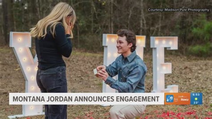 
Is Montana Jordan Gay? Who is Montana Jordan? 