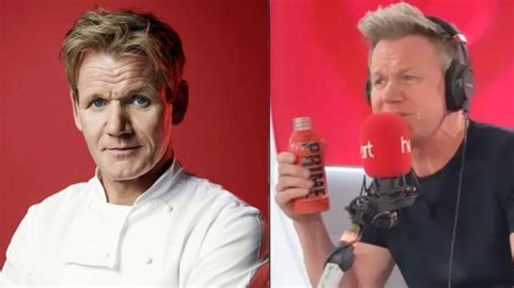 
“It’s like swallowing perfume”: Gordon Ramsay brutally roasts Logan Paul and KSI’s Prime drink in interview 