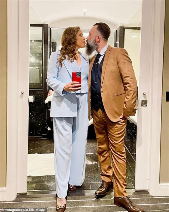 
Jacinta Price And Husband Colin Lillie Age Difference -In Details 