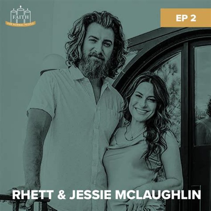 
Jessie McLaughlin’s biography :Rhett’s kids 
