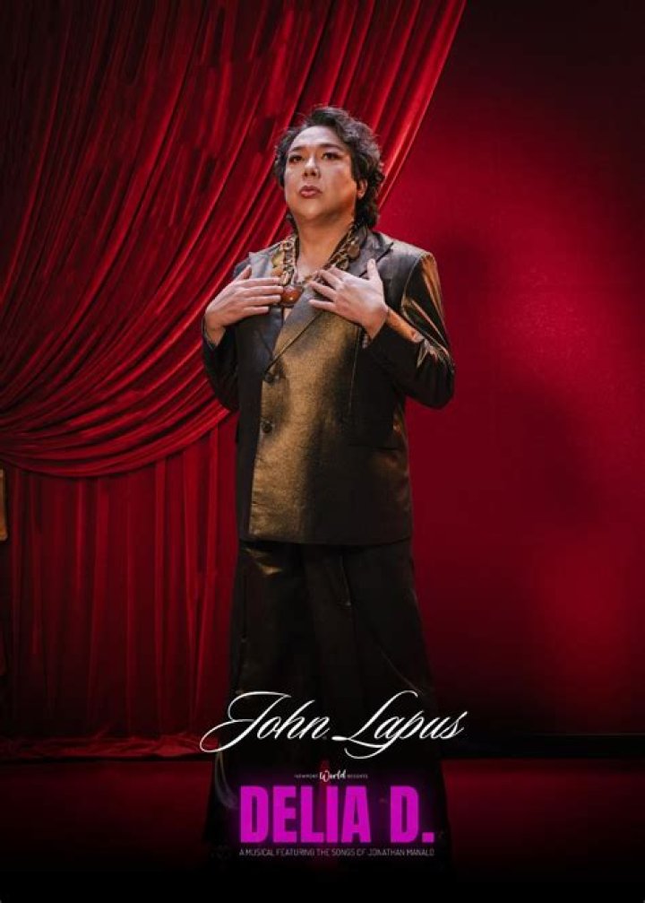 
John Lapus Age, Birthday, Wikipedia, Who, Nationality, Biography 