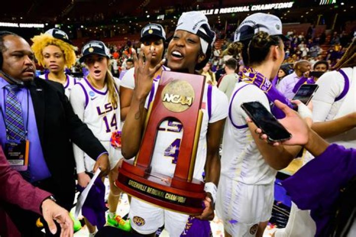 
‘Masterclass’: Jasmine Carson’s performance in NCAA women’s national championship praised on social media 