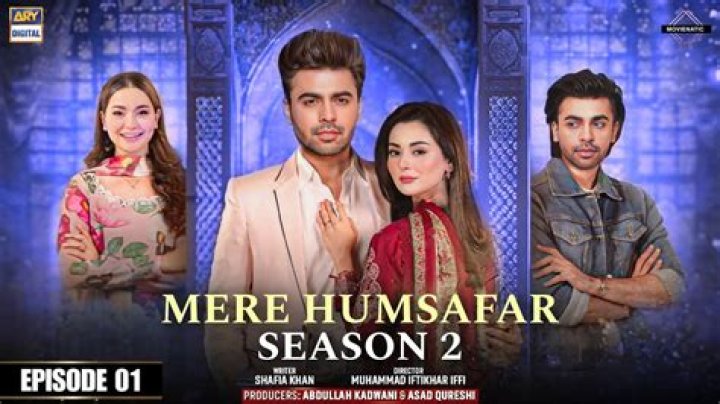 Mere Humsafar Season 1 Episode 12 Release Date and Time, Countdown, When Is It Coming Out?