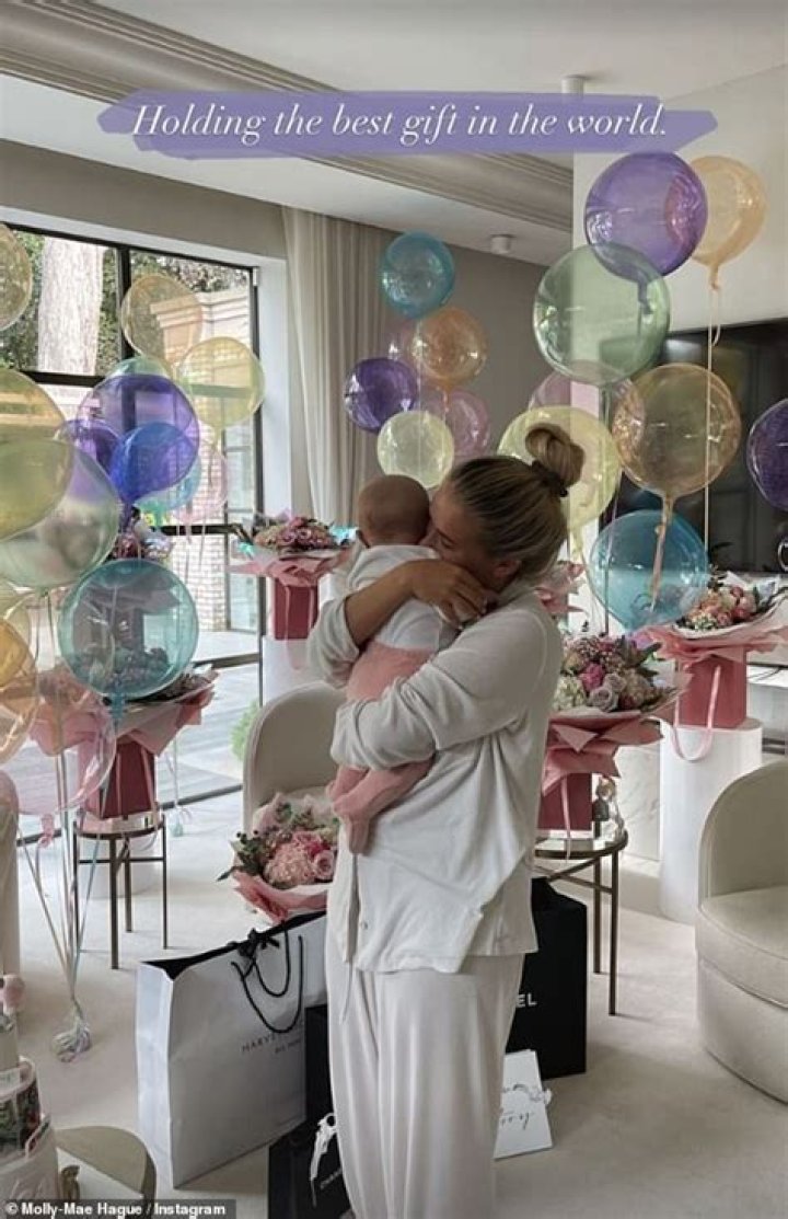 
MOLLY-MAE Hague Gifts Her Sister £32k Car As A Present 