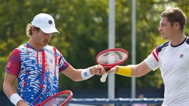 
Neal Skupski Has Advanced All The Way To The Semi-Final’s Of US Open 2022 Doubles 
