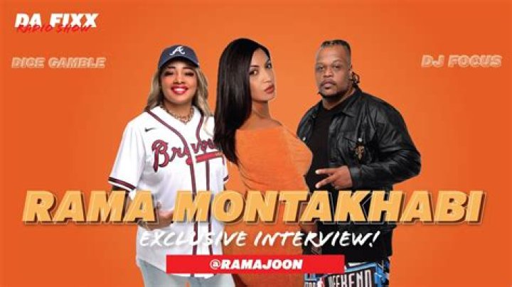 Rama Montakhabi Plays Peaches In BMF Season 2