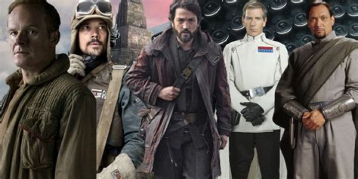
Rogue One Characters? What Are The Cast And Characters In Rogue One? 