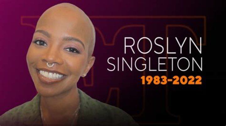 Roslyn Singleton Height, Weight, Net Worth, Age, Birthday, Wikipedia, Who, Instagram, Biography