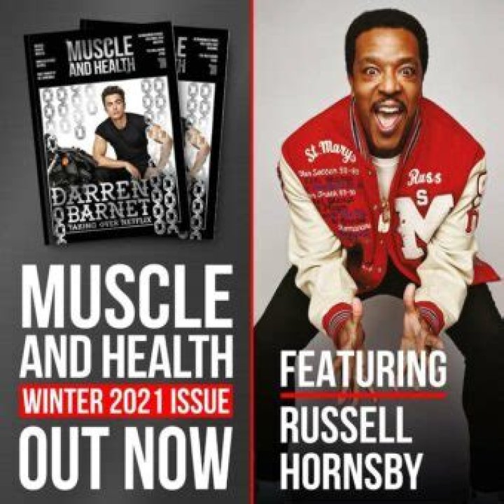 Russell Hornsby Height, Weight, Net Worth, Age, Birthday, Wikipedia, Who, Nationality, Biography