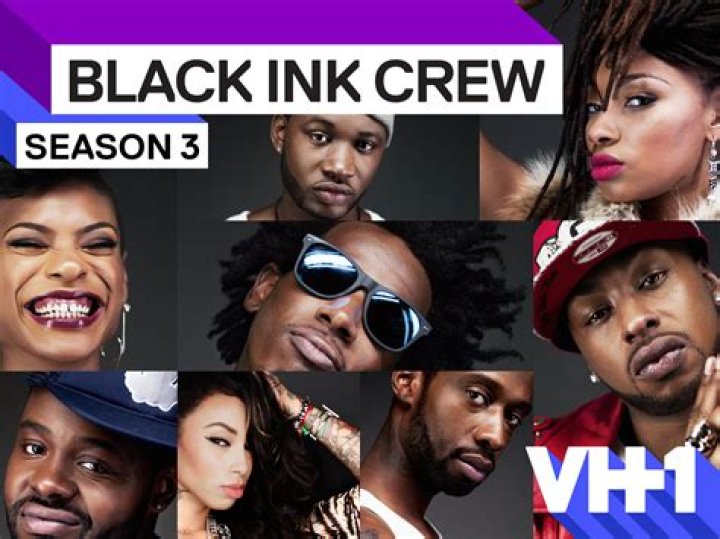Season 10: “Black Ink Crew” New York Cast – Ceaser Emanuel, Young Bae and more
