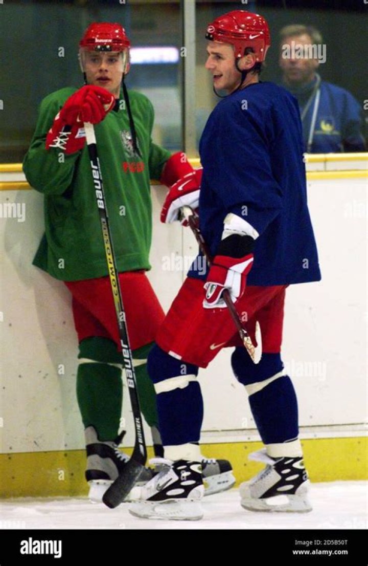 Sergei Fedorov Height, Weight, Net Worth, Age, Birthday, Wikipedia, Who, Instagram, Biography