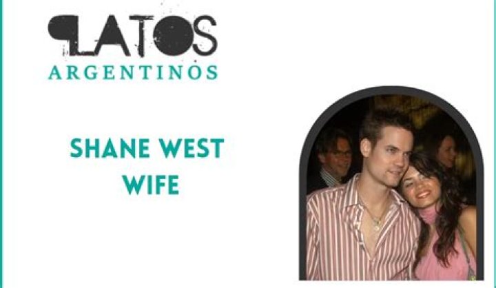 
Shane West’s dating status. : Shane West’s Dating History 