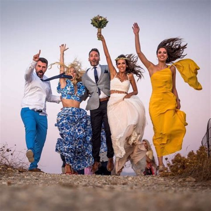 
Sharni Vinson Partner Aidan Garioch Is A Photographer 