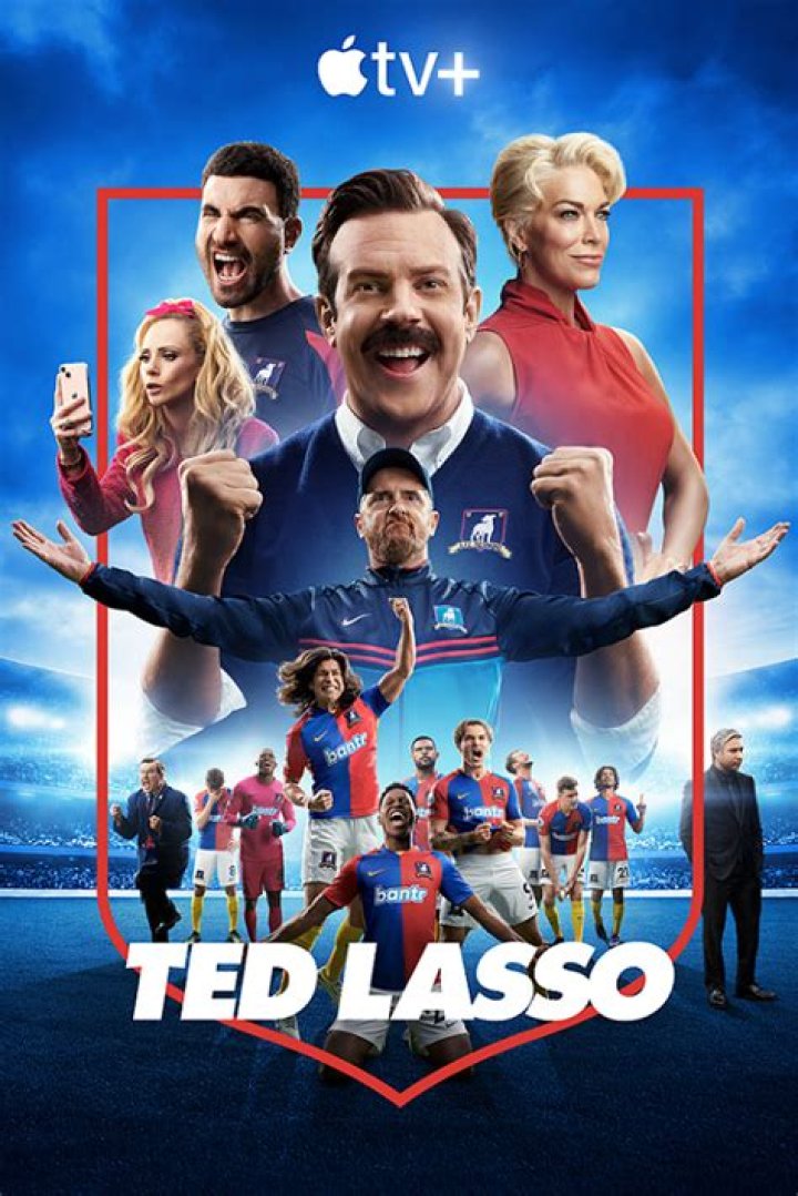 
Ted Lasso sets season 3 premiere date 