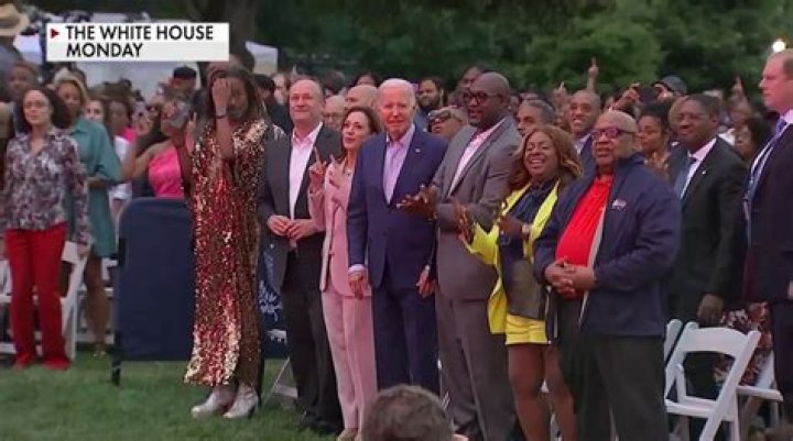 
“This is just embarrassing”: Joe Biden white boy remark at Black History event slammed as racist 