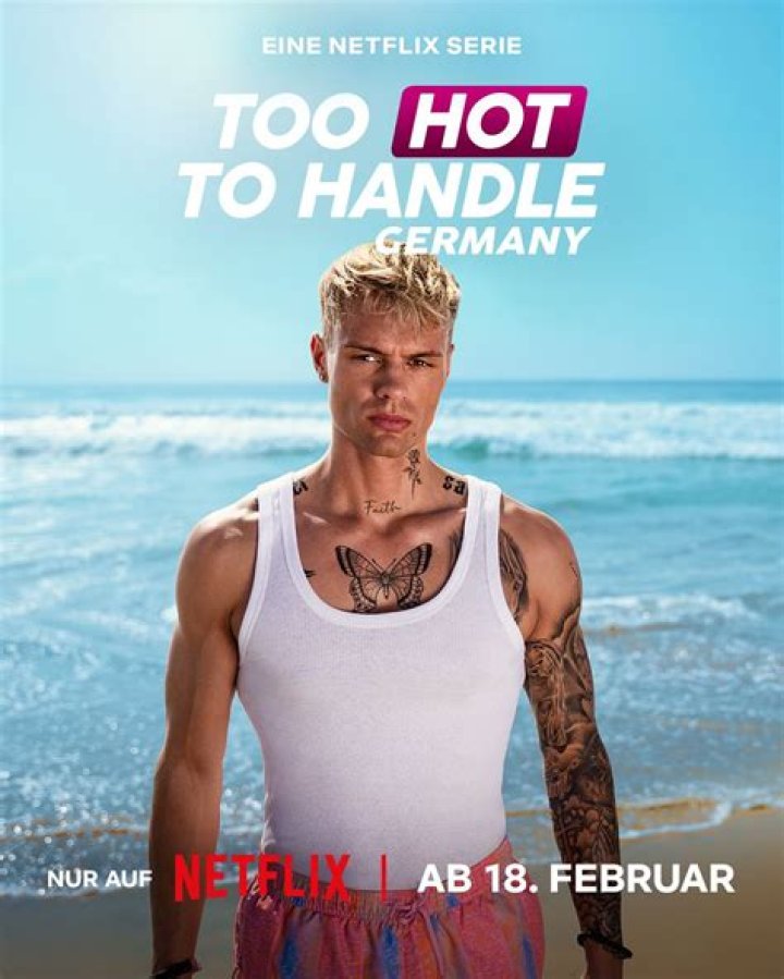 
Too Hot To Handle: Germany 2023 release date and air time on Netflix 
