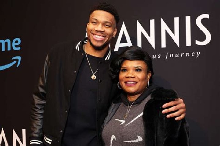 Veronica Antetokounmpo Age, Birthday, Wikipedia, Who, Nationality, Biography