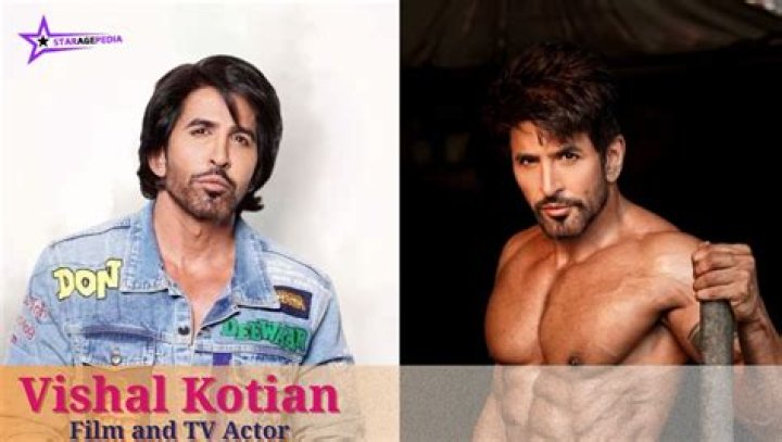 Vishal Kotian Height, Weight, Net Worth, Age, Birthday, Wikipedia, Who, Nationality, Biography
