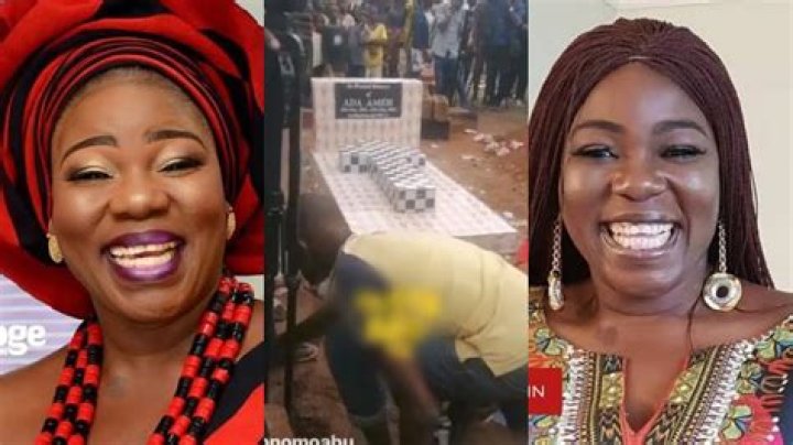
What Happened To Ada Ameh Daughter Aladi Godgift? Actress Died 2 Years To Her Only Child’s Passing 