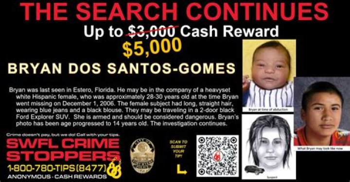What Happened To Bryan Dos Santos-Gomes? Missing Update 2022 – Was He Ever Found?