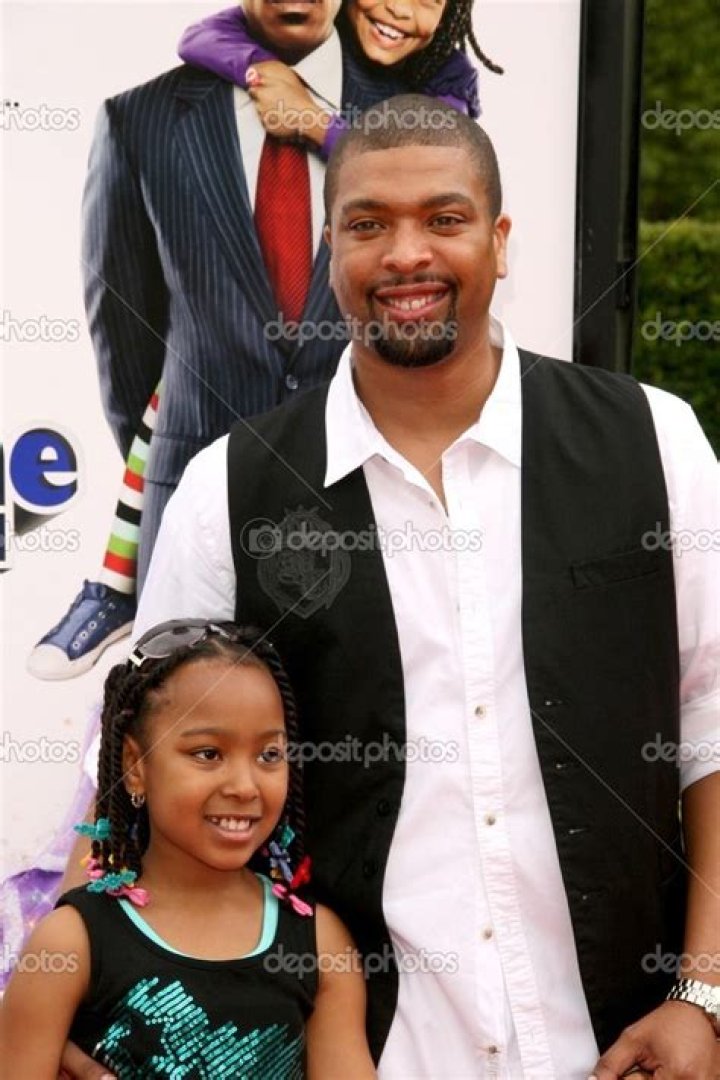 Who are Deray Davis Parents? Where is Deray Davis Parents From? What is Deray Davis Parents Nationality?