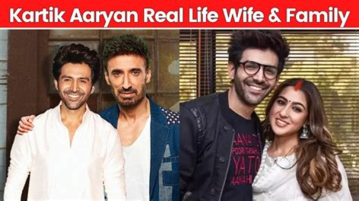Who are Kartik Aaryans Parents? Kartik Aaryan Biography, Parents Name, Nationality and More