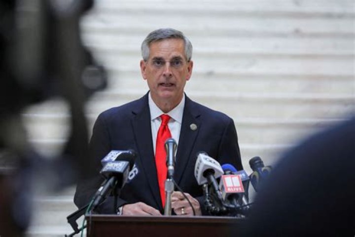 
Who is Chad Stark Texas? Arrested For Threatening Georgia Officials 