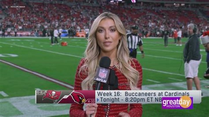 Who Is Gregg Rosenthal Wife? Everything To Know About The NFL Network Host