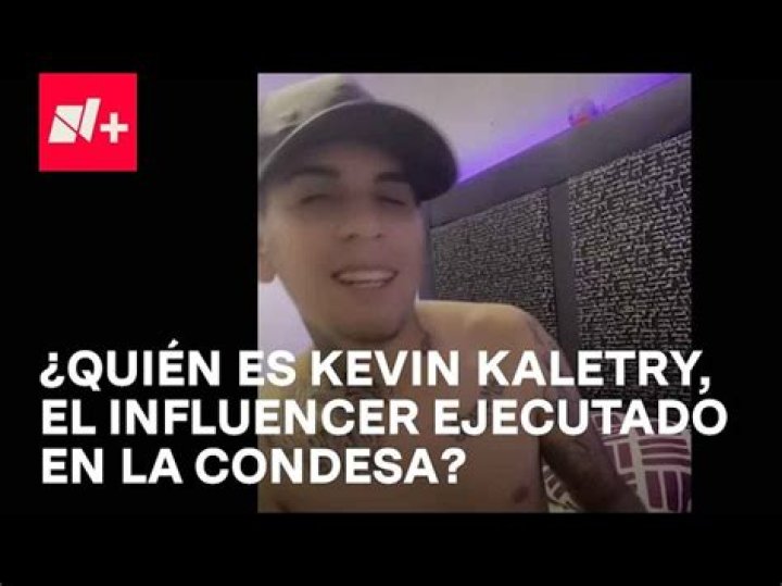 
Who was Kevin Kaletry? Wendy Guevara leads tributes as Las Perdidas co-star and TikTok star is assassinated 