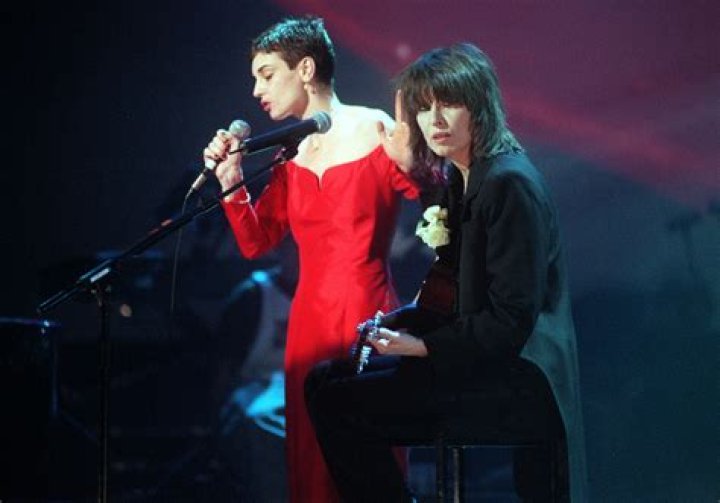 Who was Sinead O’Connor’s mother, Marie O’Connor?
